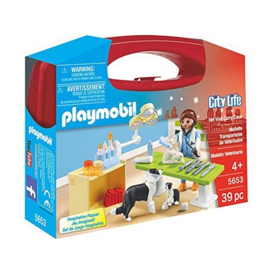 Playset City Life...